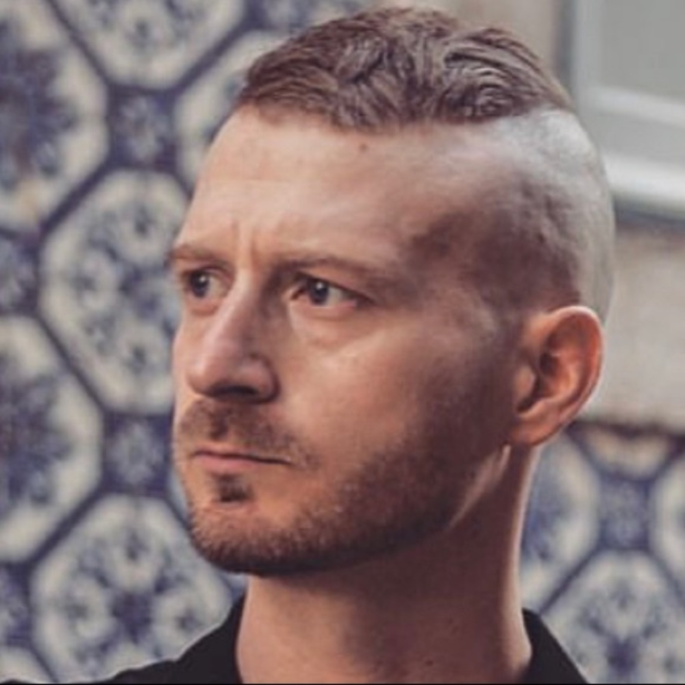 Meet your Posher, Andrew